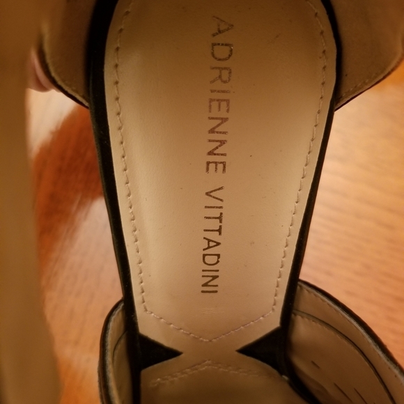 Adrianne Vittadini Wedges Heels Comfort booties - Picture 7 of 9